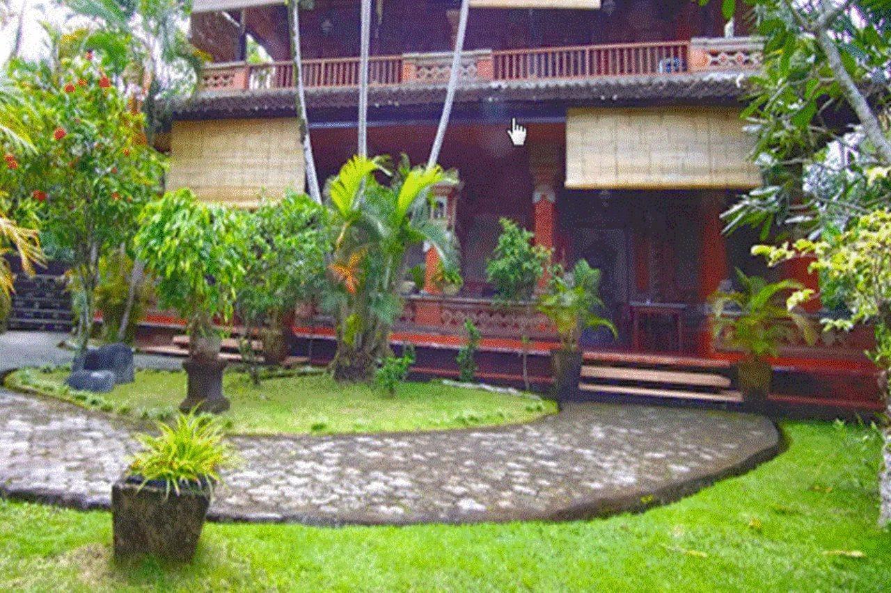 Okawati Boutique Bungalows Ουμπούντ Εξωτερικό φωτογραφία