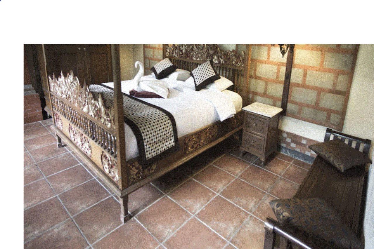 Okawati Boutique Bungalows Ουμπούντ Εξωτερικό φωτογραφία