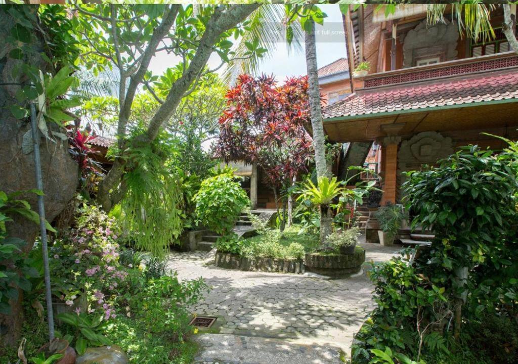 Okawati Boutique Bungalows Ουμπούντ Εξωτερικό φωτογραφία