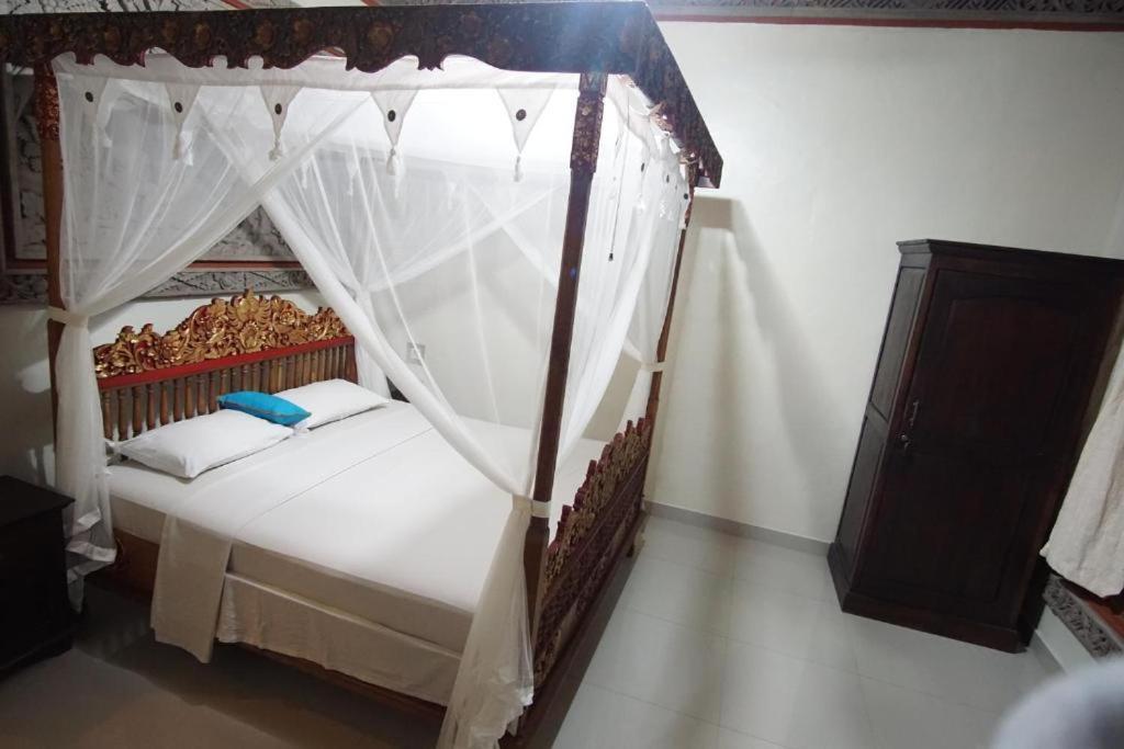 Okawati Boutique Bungalows Ουμπούντ Εξωτερικό φωτογραφία