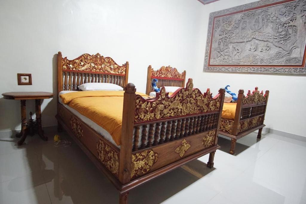 Okawati Boutique Bungalows Ουμπούντ Εξωτερικό φωτογραφία