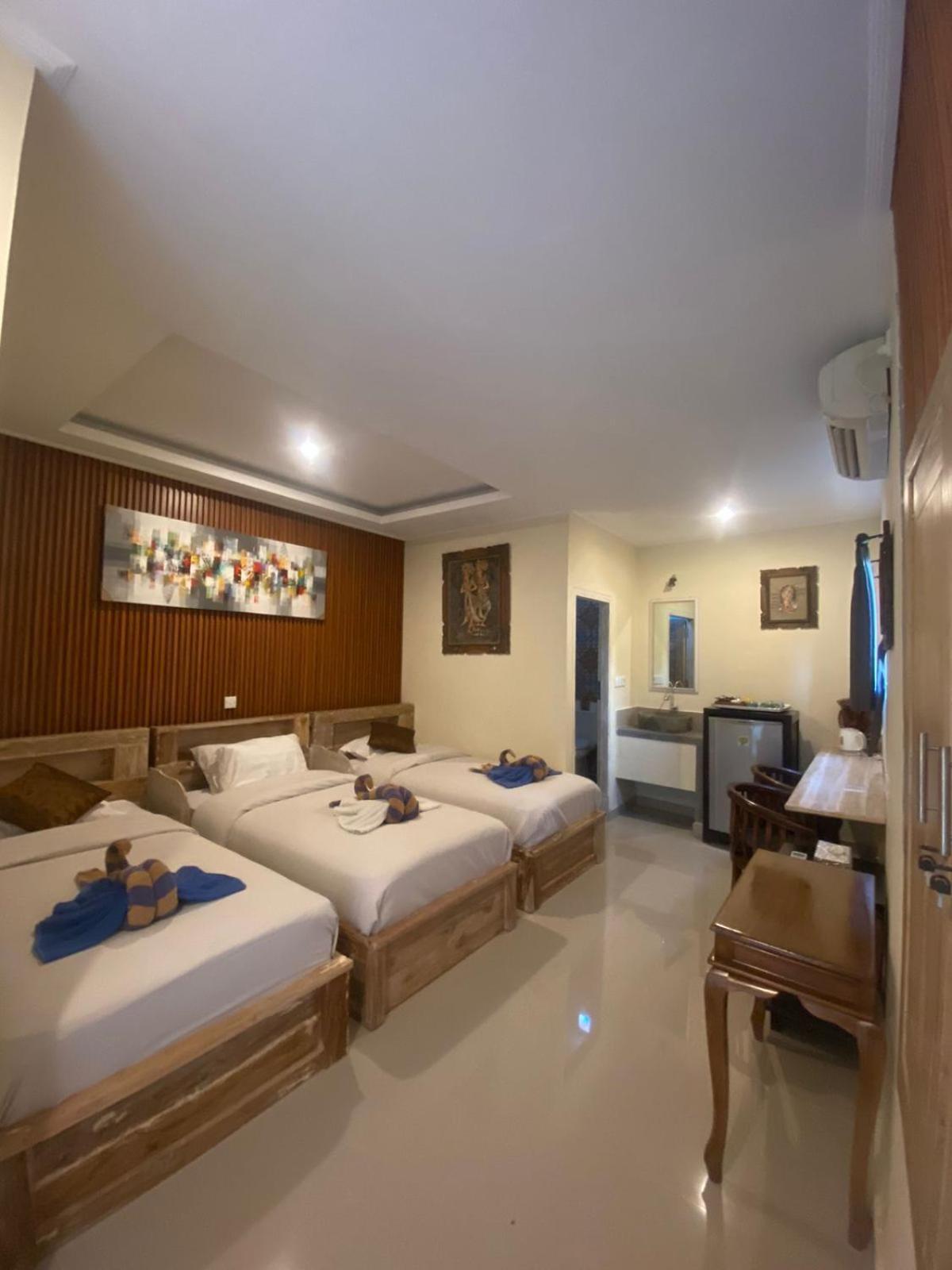 Okawati Boutique Bungalows Ουμπούντ Εξωτερικό φωτογραφία