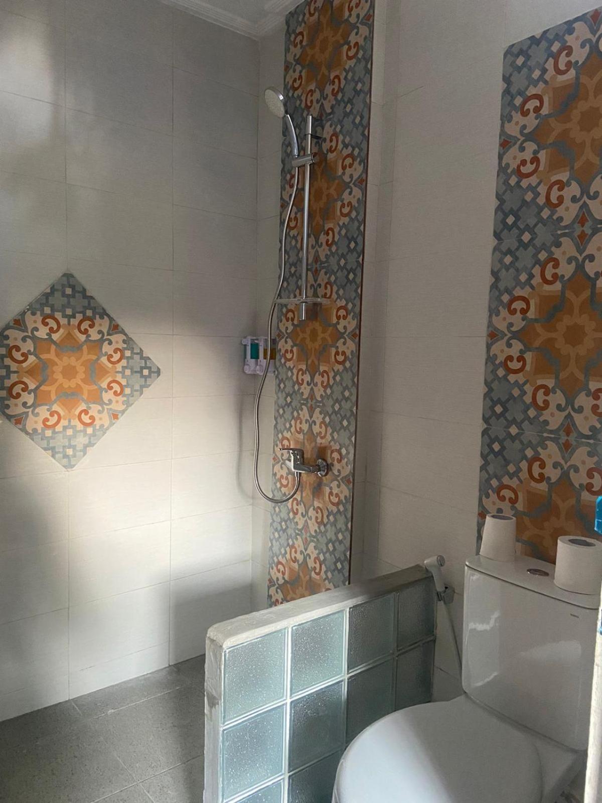 Okawati Boutique Bungalows Ουμπούντ Εξωτερικό φωτογραφία