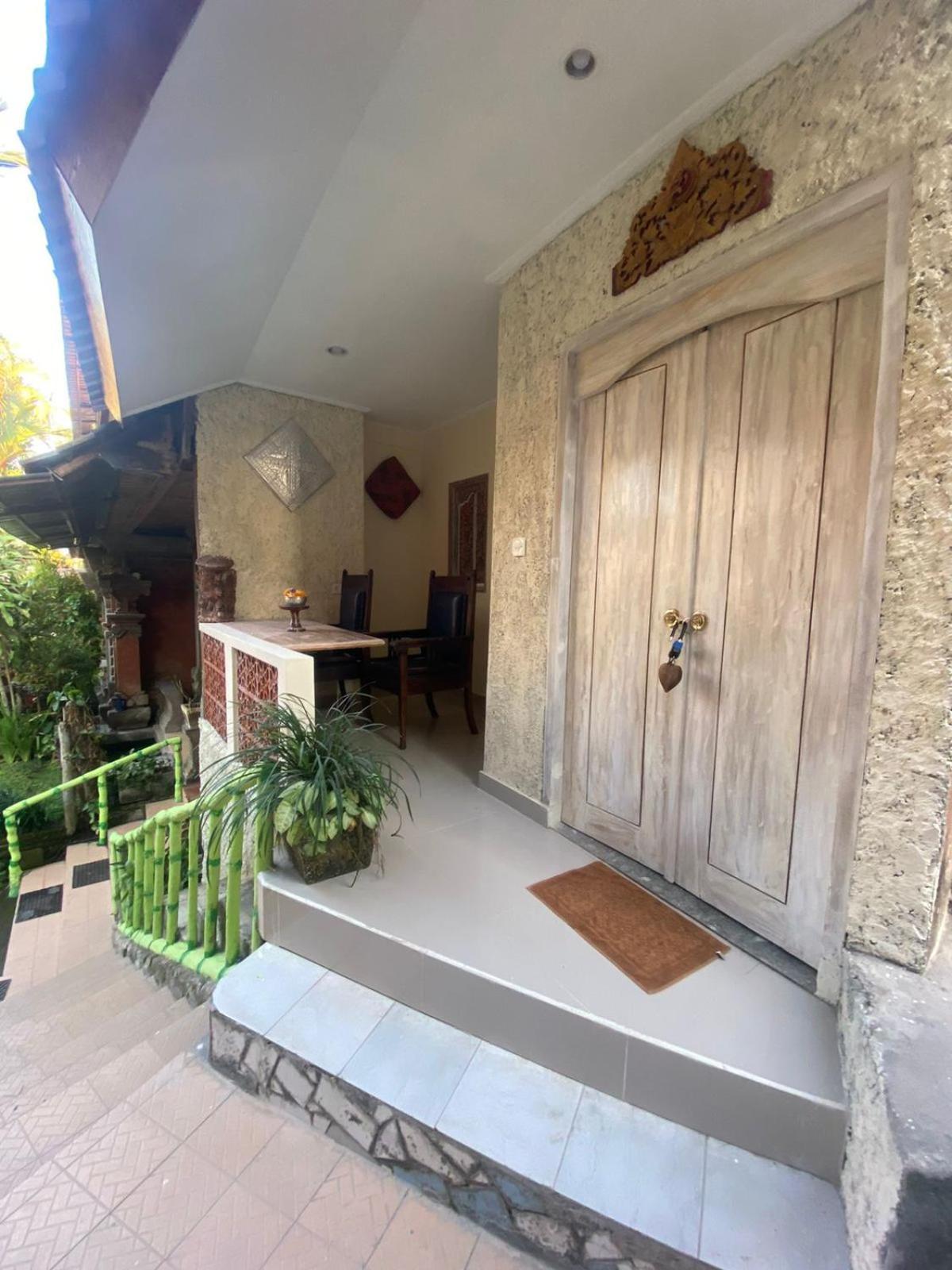 Okawati Boutique Bungalows Ουμπούντ Εξωτερικό φωτογραφία