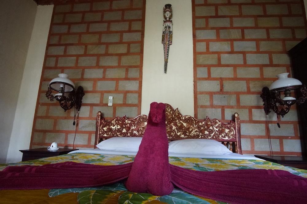 Okawati Boutique Bungalows Ουμπούντ Εξωτερικό φωτογραφία