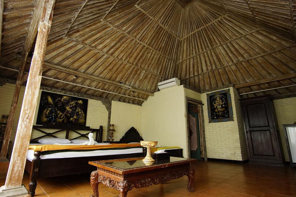 Okawati Boutique Bungalows Ουμπούντ Εξωτερικό φωτογραφία