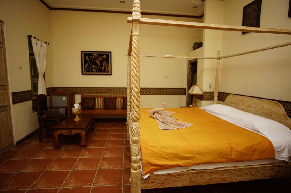 Okawati Boutique Bungalows Ουμπούντ Εξωτερικό φωτογραφία