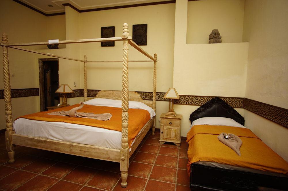 Okawati Boutique Bungalows Ουμπούντ Εξωτερικό φωτογραφία
