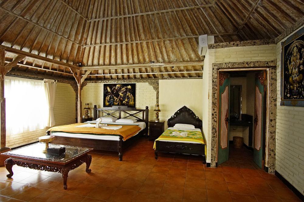 Okawati Boutique Bungalows Ουμπούντ Εξωτερικό φωτογραφία