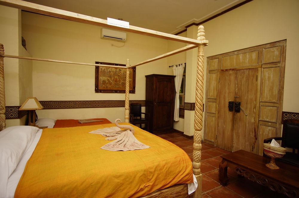 Okawati Boutique Bungalows Ουμπούντ Εξωτερικό φωτογραφία