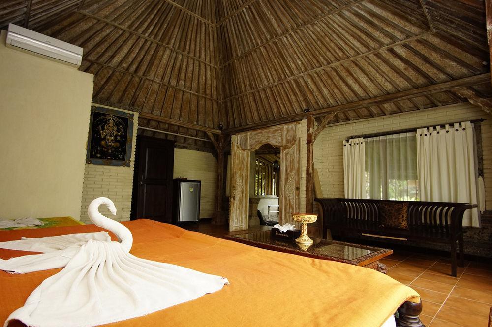 Okawati Boutique Bungalows Ουμπούντ Εξωτερικό φωτογραφία