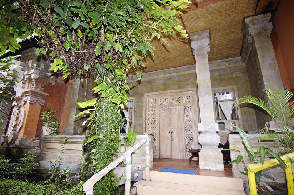 Okawati Boutique Bungalows Ουμπούντ Εξωτερικό φωτογραφία