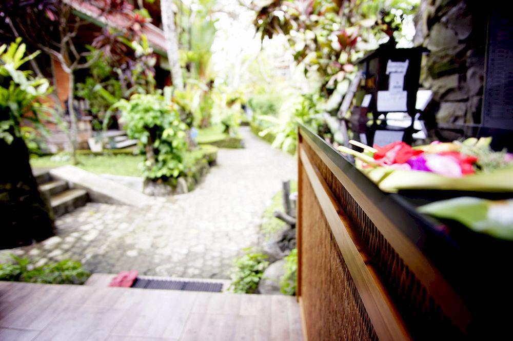 Okawati Boutique Bungalows Ουμπούντ Εξωτερικό φωτογραφία