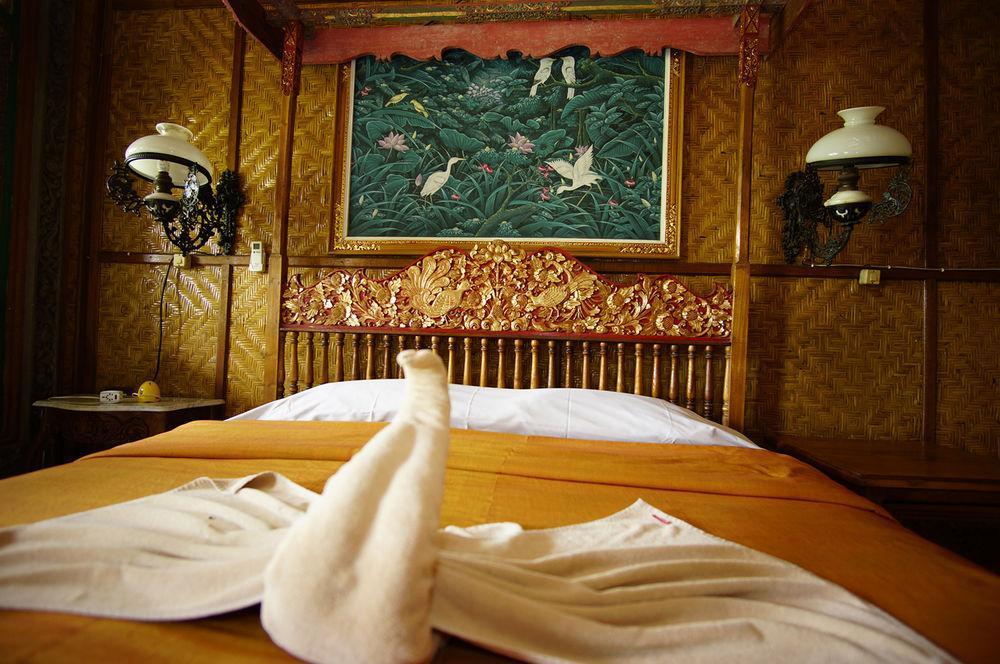Okawati Boutique Bungalows Ουμπούντ Εξωτερικό φωτογραφία