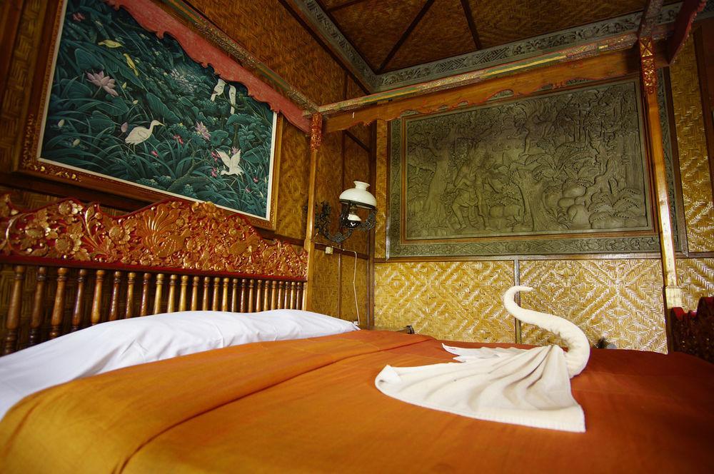 Okawati Boutique Bungalows Ουμπούντ Εξωτερικό φωτογραφία
