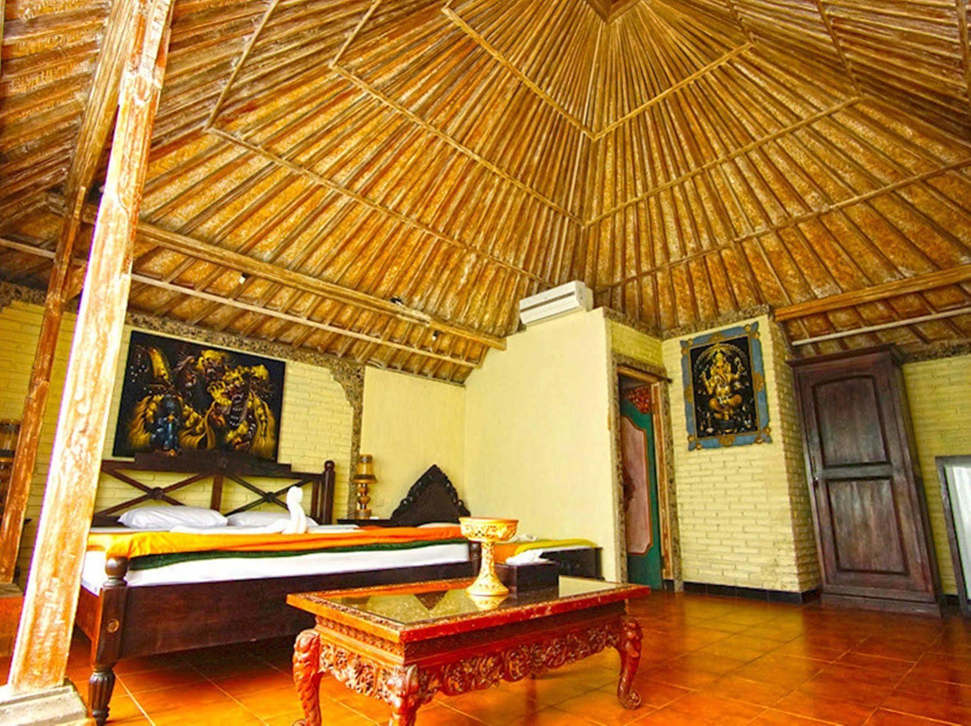 Okawati Boutique Bungalows Ουμπούντ Εξωτερικό φωτογραφία