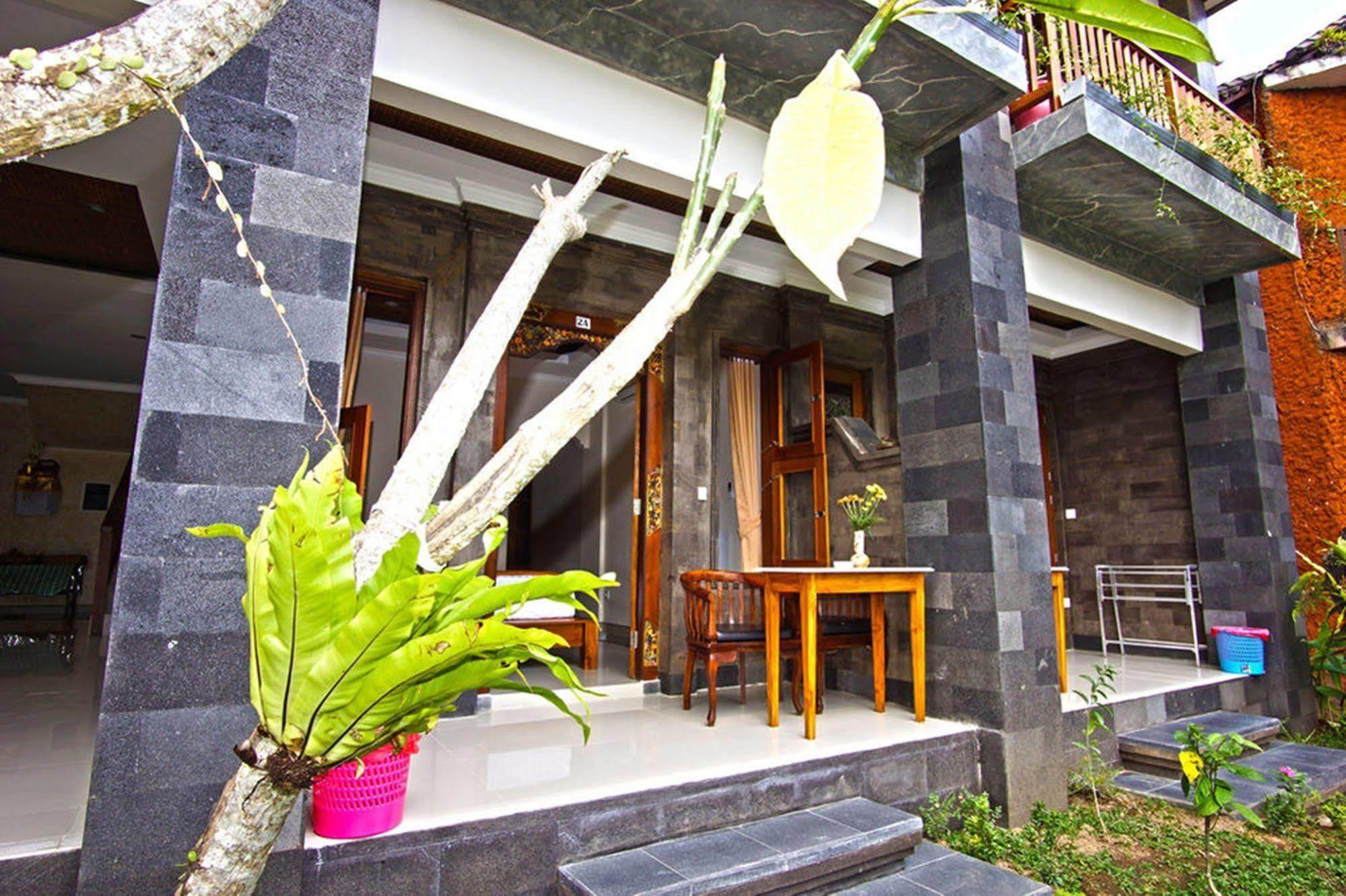 Okawati Boutique Bungalows Ουμπούντ Εξωτερικό φωτογραφία