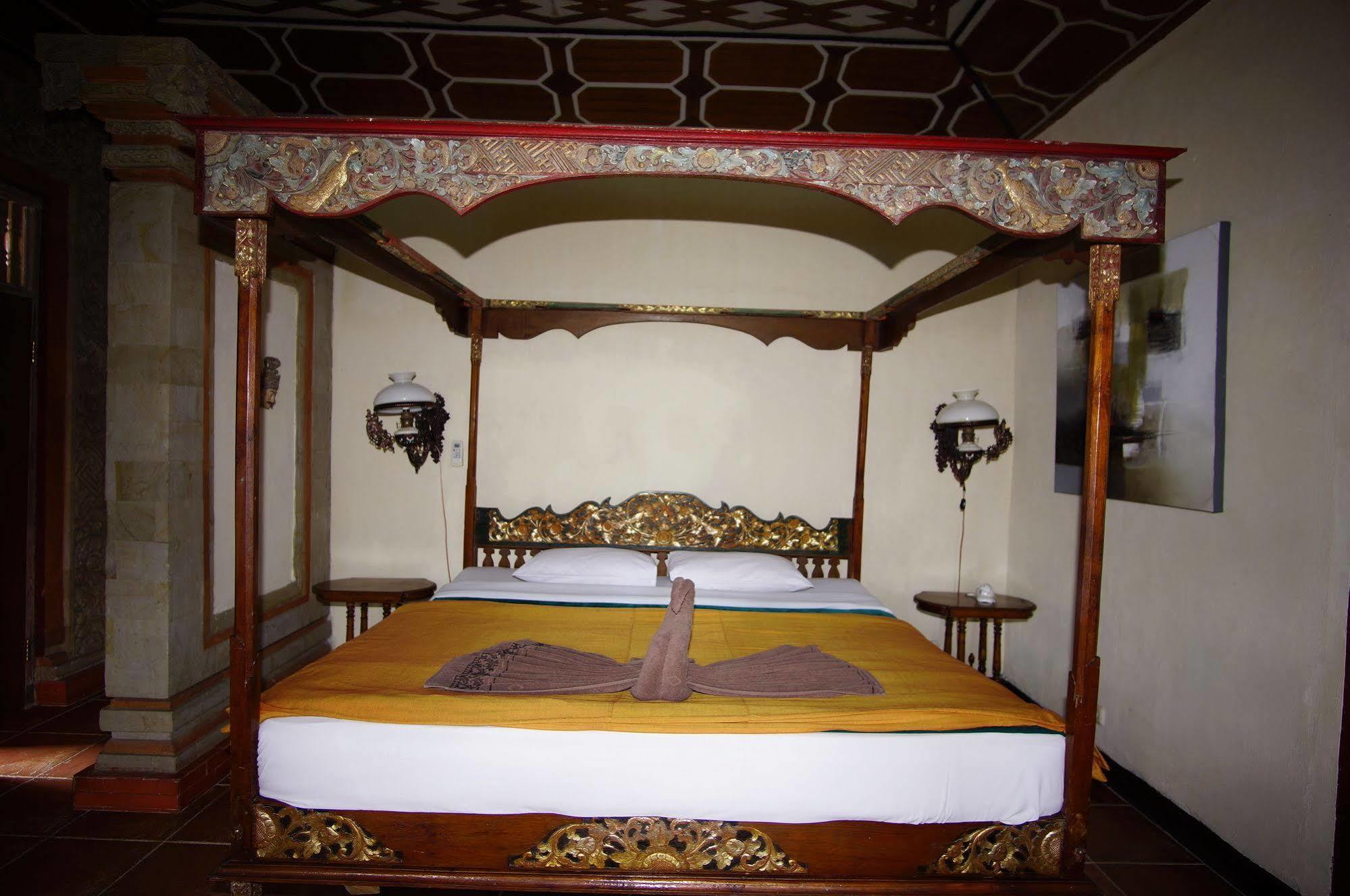 Okawati Boutique Bungalows Ουμπούντ Εξωτερικό φωτογραφία