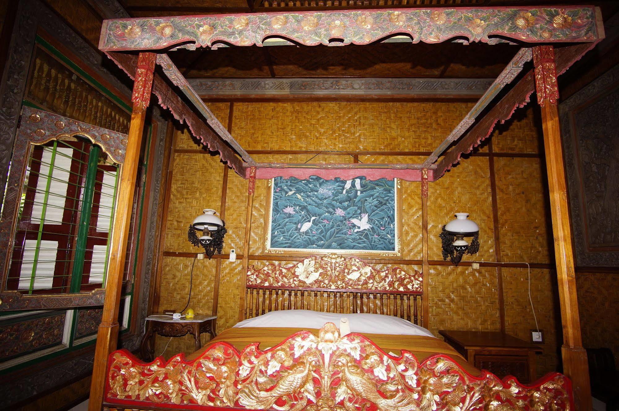 Okawati Boutique Bungalows Ουμπούντ Εξωτερικό φωτογραφία