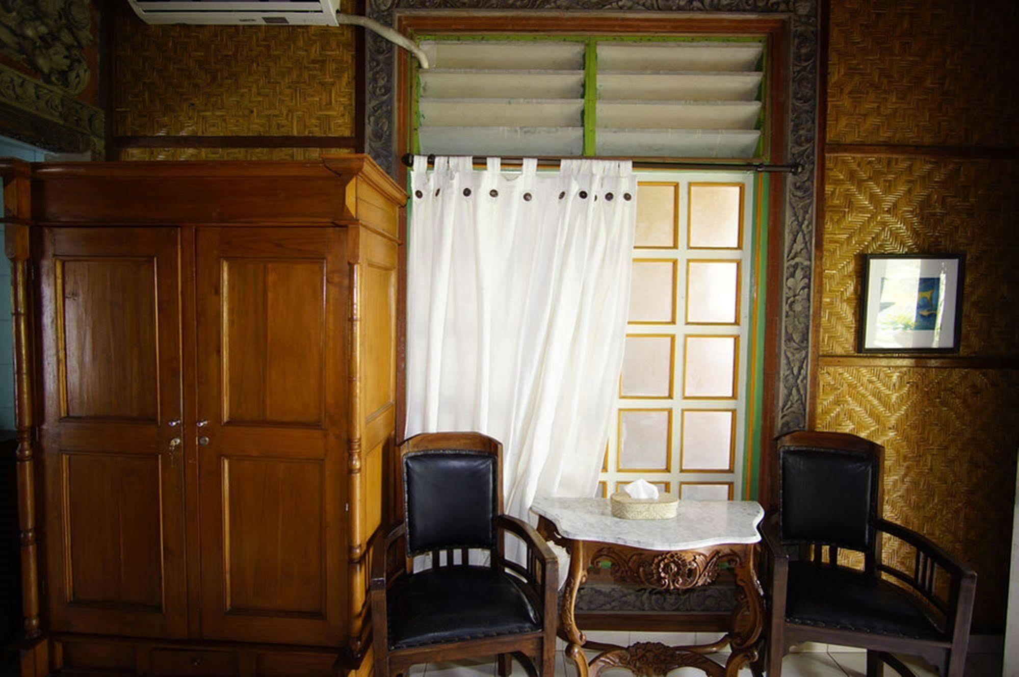Okawati Boutique Bungalows Ουμπούντ Εξωτερικό φωτογραφία