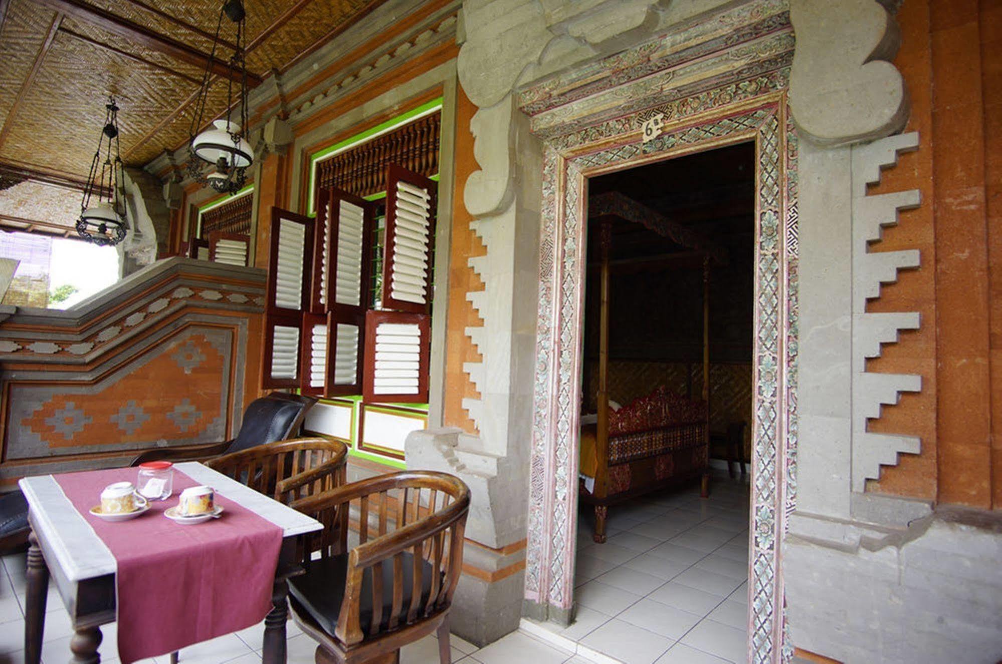 Okawati Boutique Bungalows Ουμπούντ Εξωτερικό φωτογραφία