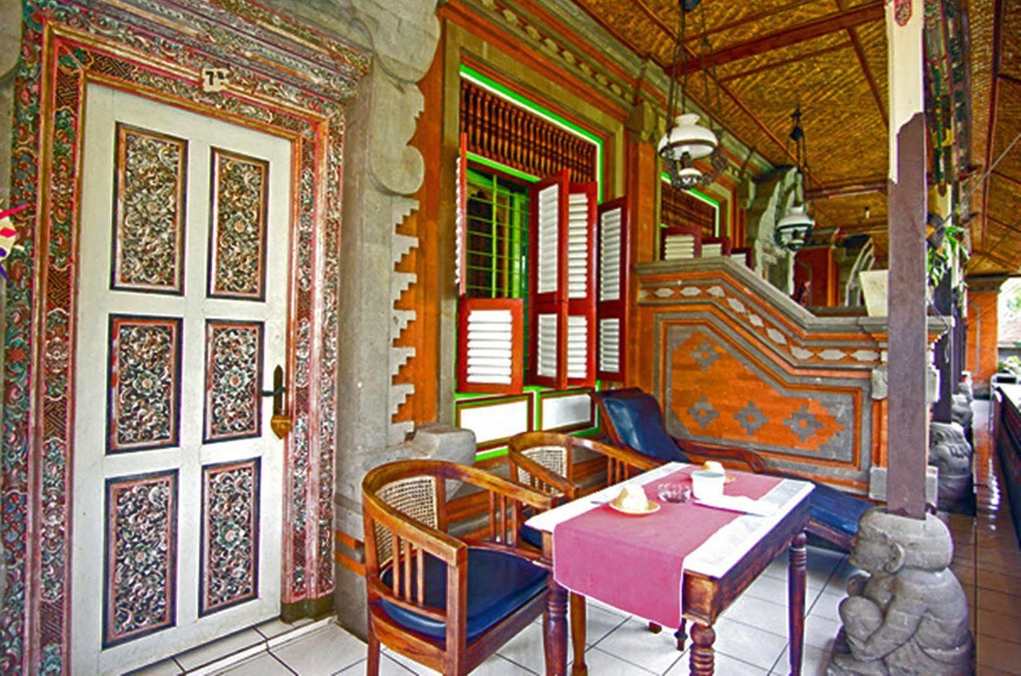 Okawati Boutique Bungalows Ουμπούντ Εξωτερικό φωτογραφία