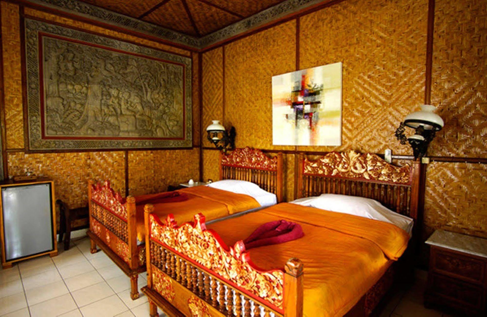 Okawati Boutique Bungalows Ουμπούντ Εξωτερικό φωτογραφία