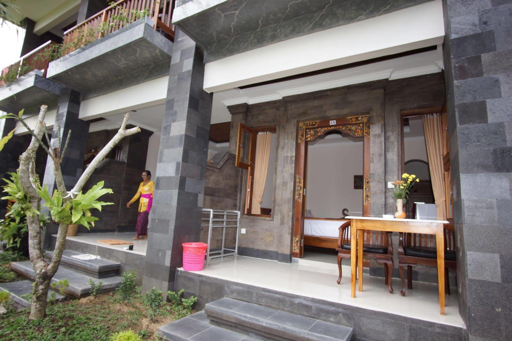 Okawati Boutique Bungalows Ουμπούντ Εξωτερικό φωτογραφία